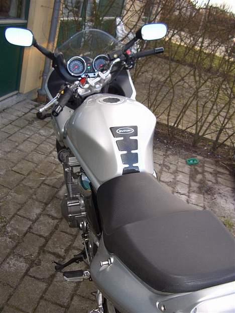 Suzuki GSF-600S **Solgt** billede 4