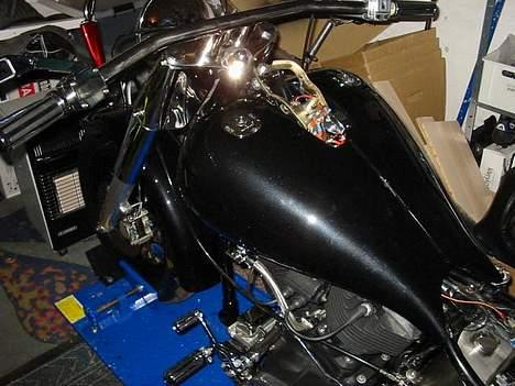 Harley Davidson Shovelhead billede 18