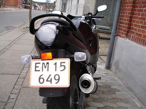 Suzuki Gxs 600F - den vinkel i ses mig mest i  ;-) billede 7