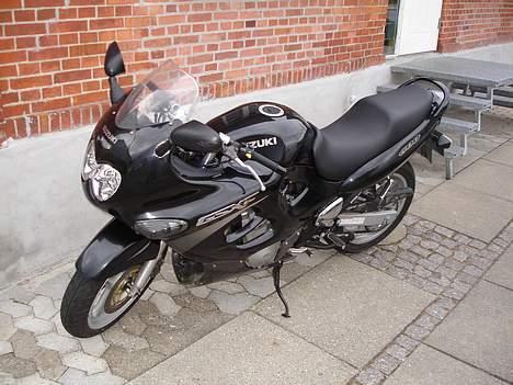 Suzuki Gxs 600F - stadig med klar kåbeglas  :-( billede 8