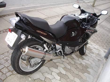 Suzuki Gxs 600F - ny pot billede 11