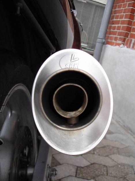 Suzuki Gxs 600F - med fløjte billede 13