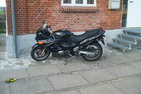 Suzuki Gxs 600F - gammel billedet billede 15