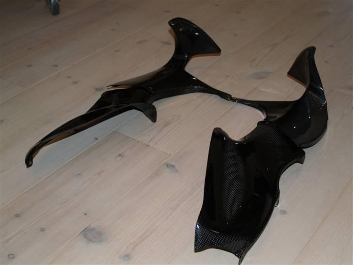 Suzuki GSX 1300 R Hayabusa - Carbon paneler billede 8