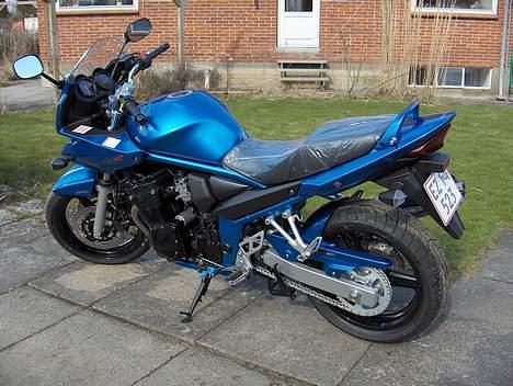 Suzuki GSF 650 SA K6 Bandit S - Sådan ser den ud lige nu (5/4) billede 1