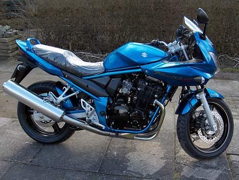 Suzuki GSF 650 SA K6 Bandit S - Og fra den anden side. billede 2