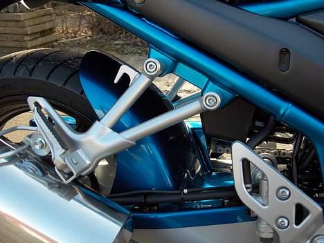 Suzuki GSF 650 SA K6 Bandit S - "Huggeren" fra den anden side. billede 5