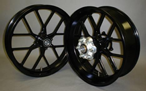 Suzuki TL 1000 S  - letvægtsfælge bliver en del af år 2007 styling . billede 12