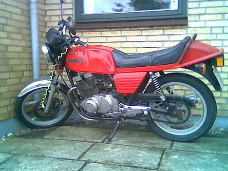 Suzuki GSX400 E **solgt**  - solgt billede 6