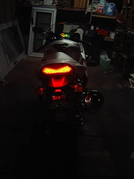 Kawasaki ZX-636R BI XENON - Ja, det er før vi begyndte at skilde den ad:-) billede 13