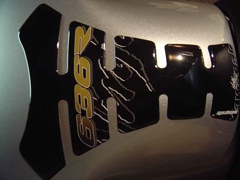 Kawasaki ZX-636R BI XENON - Tankpad:-) billede 17