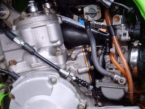 Kawasaki KX 125 billede 6