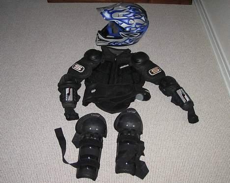 Kawasaki KX 125 billede 7