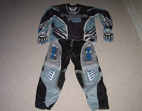 Kawasaki KX 125 billede 8