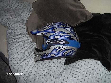 Kawasaki KX 125 billede 10