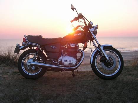 Yamaha xs 650 Special **SOLGT** billede 2