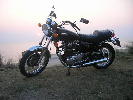 Yamaha xs 650 Special **SOLGT** billede 3