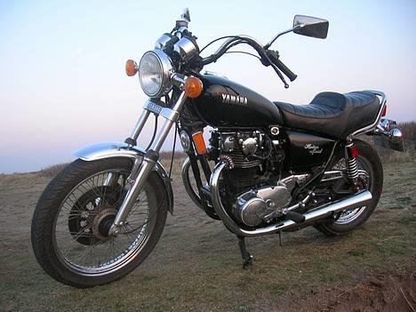Yamaha xs 650 Special **SOLGT** billede 5