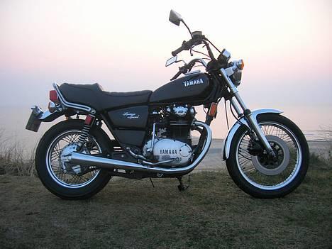Yamaha xs 650 Special **SOLGT** billede 7