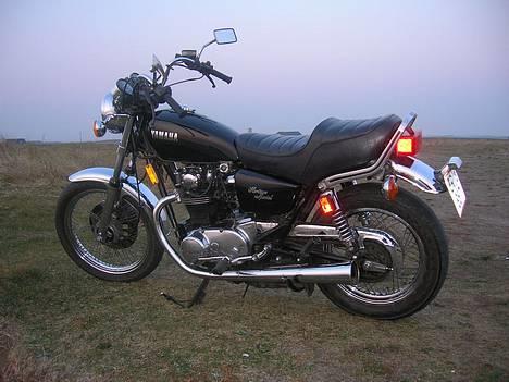 Yamaha xs 650 Special **SOLGT** billede 8