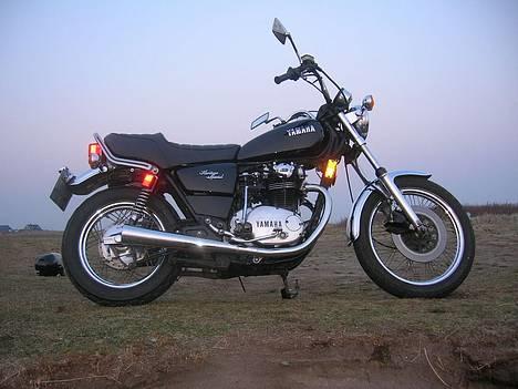 Yamaha xs 650 Special **SOLGT** billede 9