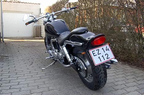 Suzuki vz800 marauder billede 3