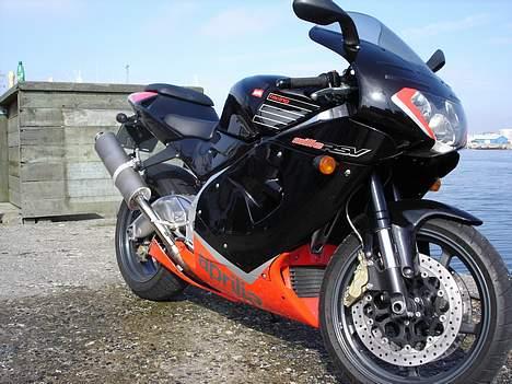 Aprilia RSV mille #solgt# billede 5