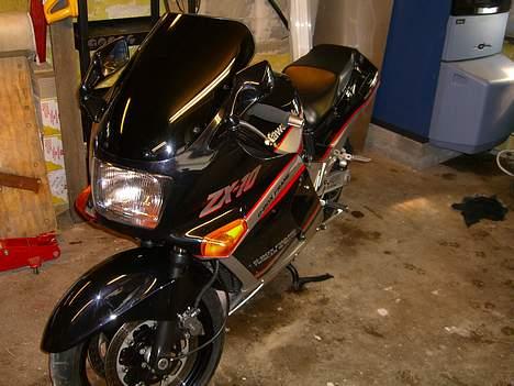 Kawasaki zx10 billede 7