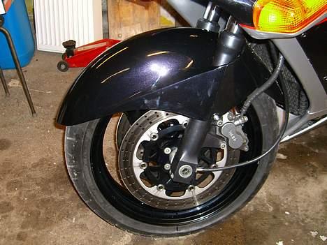 Kawasaki zx10 billede 9