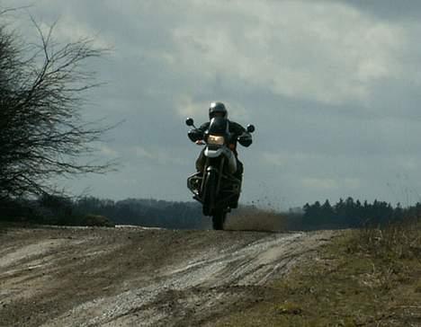 BMW r1100gs - Hjul... billede 2