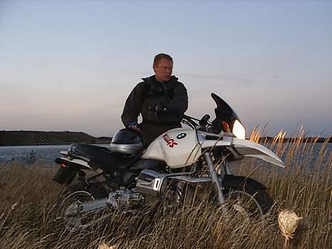 BMW r1100gs billede 3