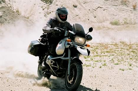 BMW r1100gs billede 4