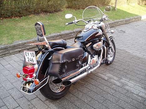 Suzuki Vl 800 K 5 billede 1