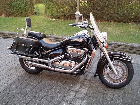 Suzuki Vl 800 K 5 billede 2