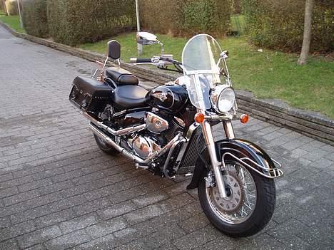 Suzuki Vl 800 K 5 billede 3