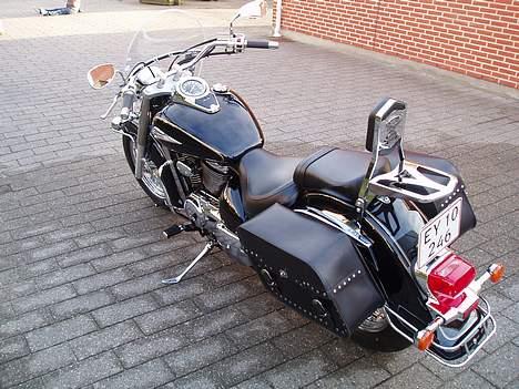 Suzuki Vl 800 K 5 billede 4