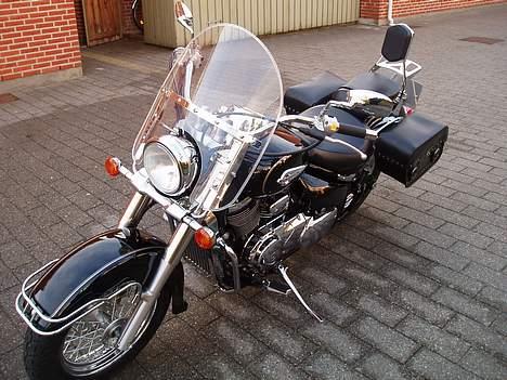 Suzuki Vl 800 K 5 billede 5