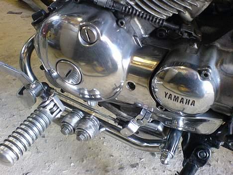 Yamaha xv535 virago billede 11