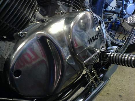 Yamaha xv535 virago billede 12