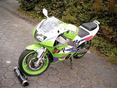 Kawasaki ZXR 400 L billede 3