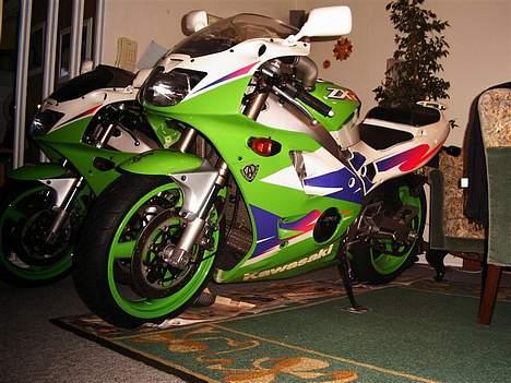 Kawasaki ZXR 400 L billede 6