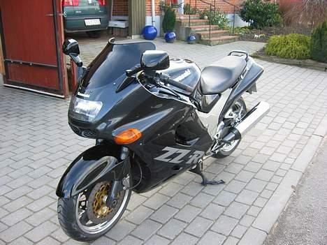 BMW K1200S billede 2