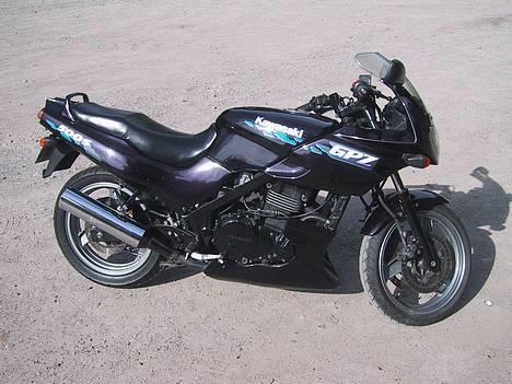 Kawasaki GPZ 500 S - SOLGT billede 1