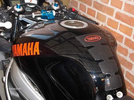 Yamaha YZF R6 SOLGT!! billede 10