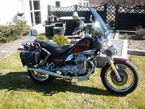 Moto Guzzi Nevada - Moto Guzzi - Nevada 750 billede 1