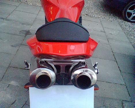 Kawasaki Z750 billede 2