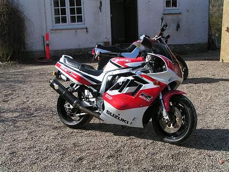 Suzuki gsxr billede 1