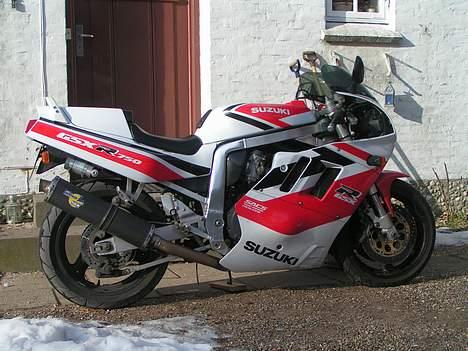 Suzuki gsxr billede 2