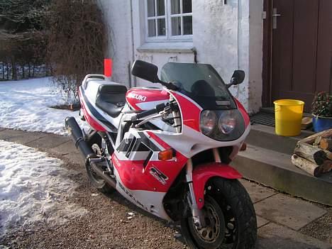 Suzuki gsxr billede 3