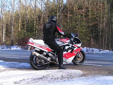 Suzuki gsxr billede 4